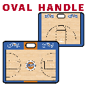 Handheld Sideline/Courtside