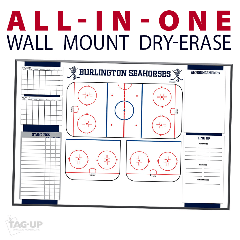 Traditional Large Wall Mount Board