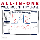 Traditional Large Wall Mount Board