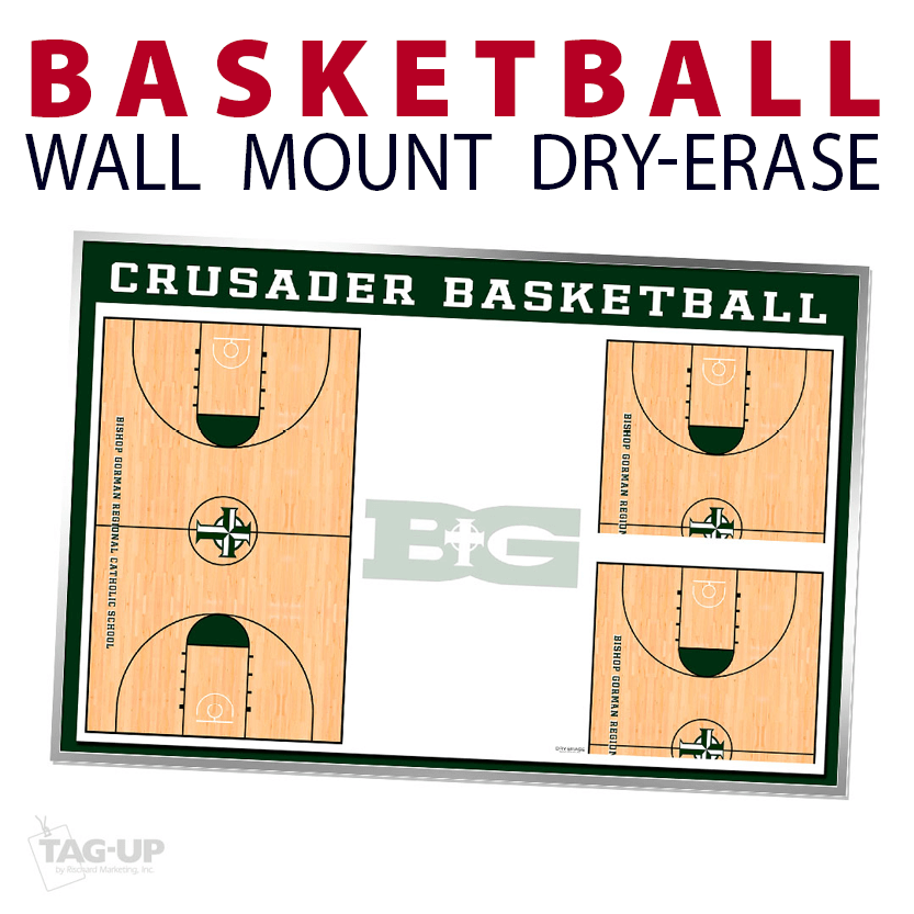 Traditional Large Wall Mount Board