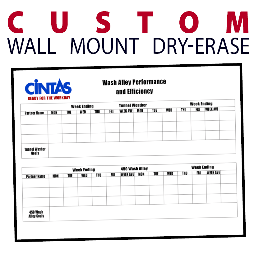 Traditional Large Wall Mount Board
