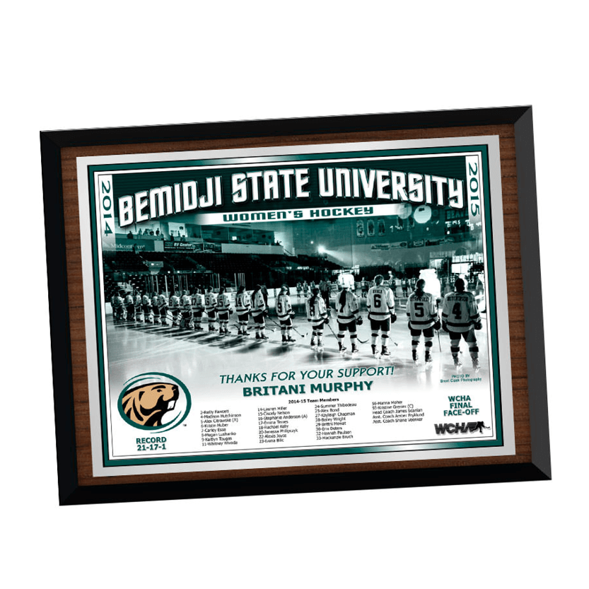 Standard Plaque