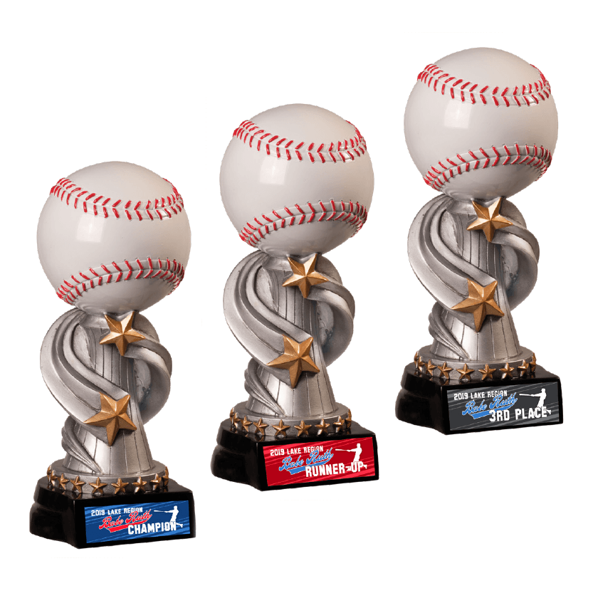 Vertical Trophy