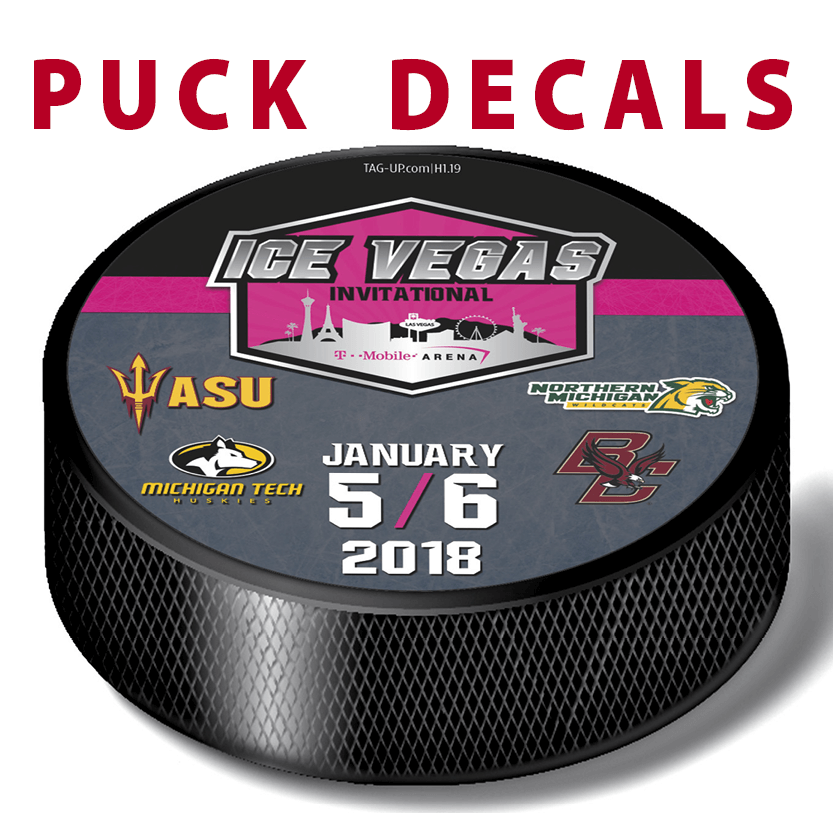 Puck Decals