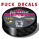 Puck Decals