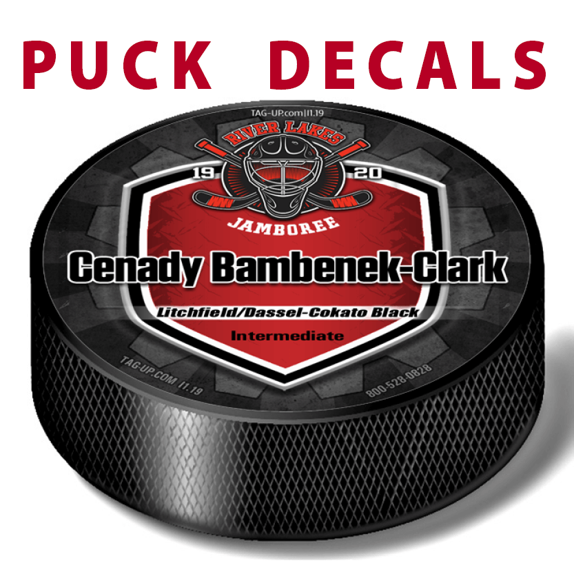 Puck Decals