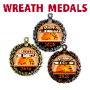 Wreath Medals