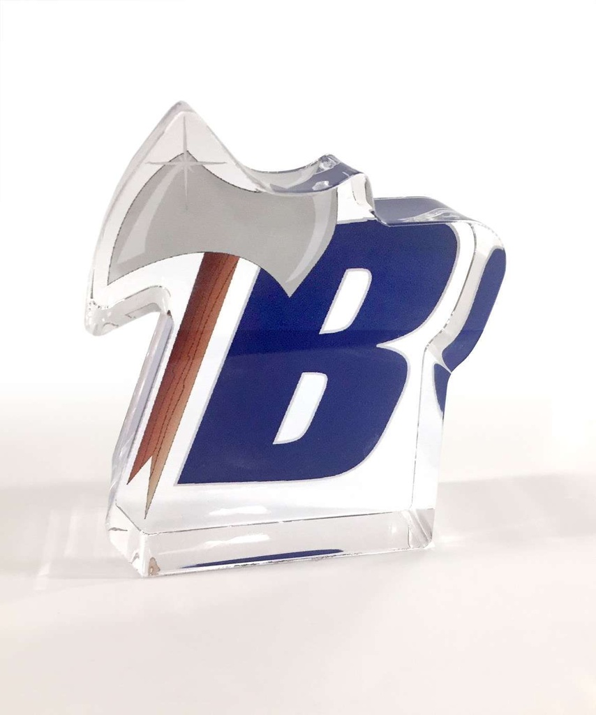 Custom Shape Acrylic Mementos