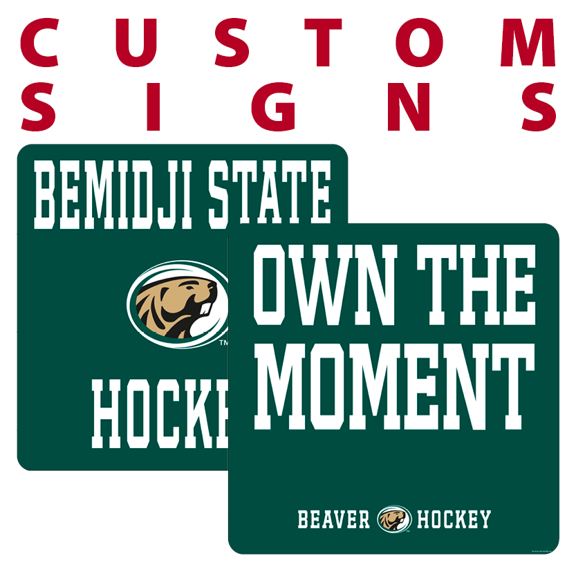 Acrylic Sign