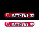 Back-Lit Locker Plate