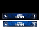 Back-Lit Locker Plate