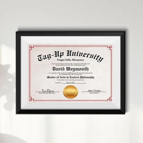 Diplomas