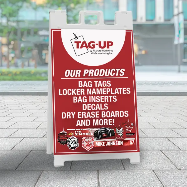 Customized Sign
