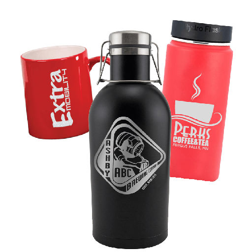 Custom Product Laser Engraving
