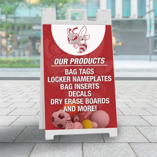 Customized Sign