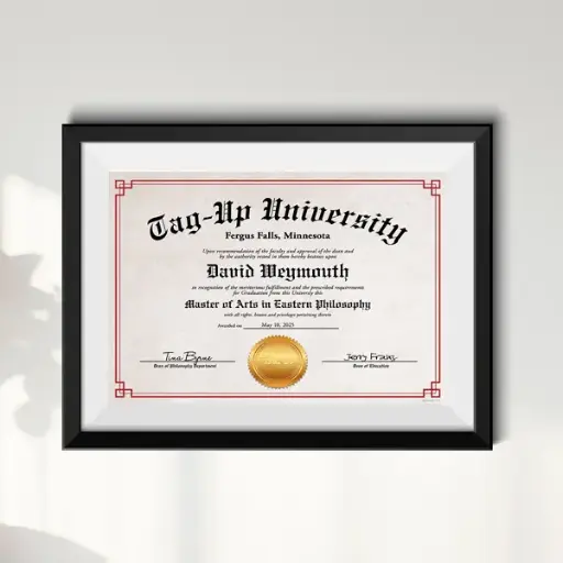Diplomas