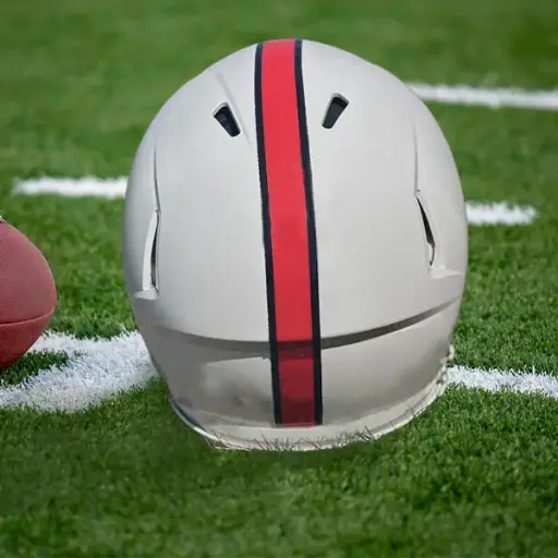 Helmet Stripe Decal