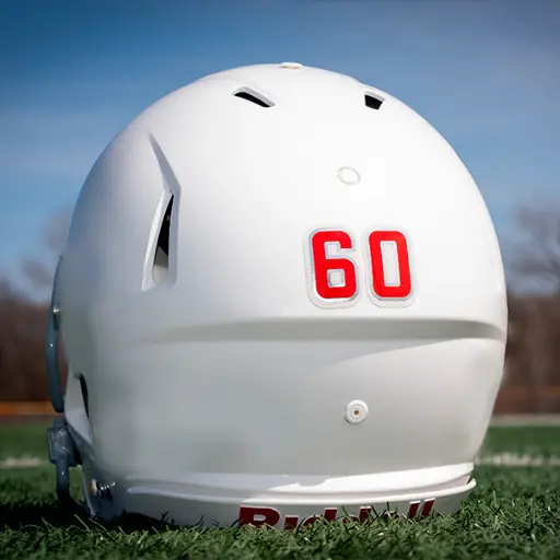 Helmet Decals