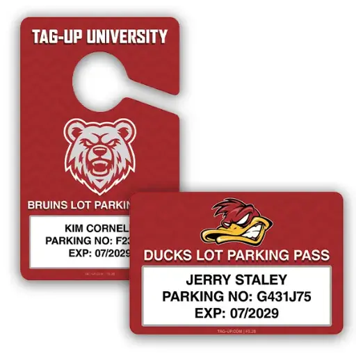 Parking Pass
