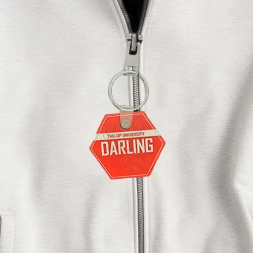 Profile Zipper Pulls