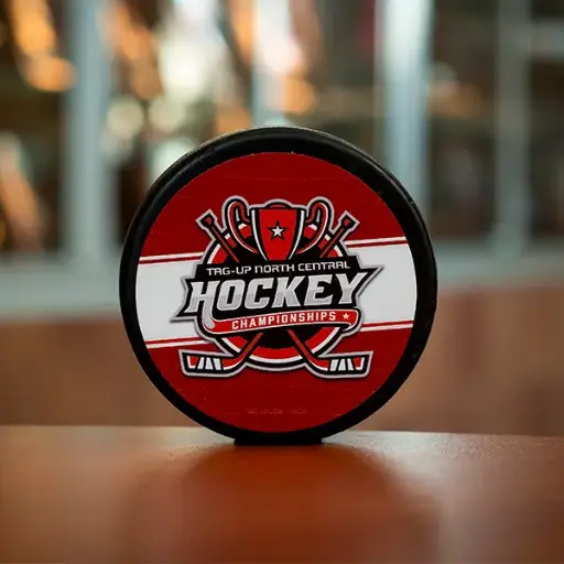Puck Decal