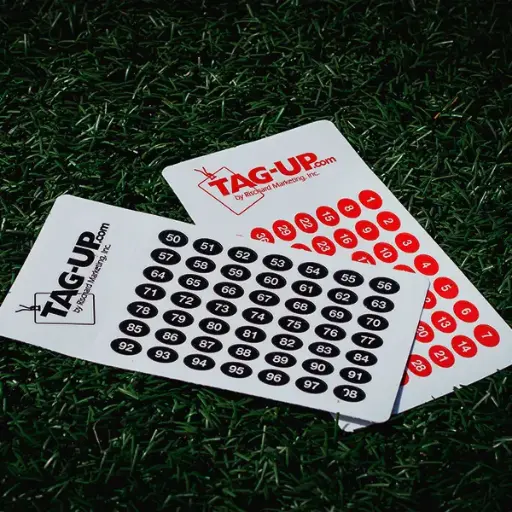 Shoe & Laundry Stickers